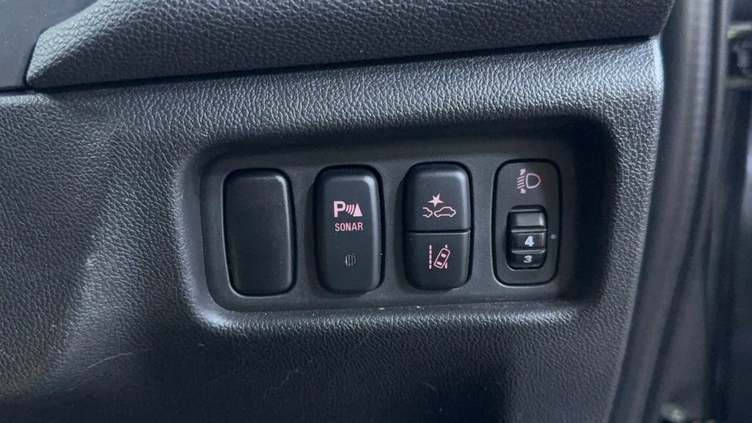 Utility Switches/Buttons