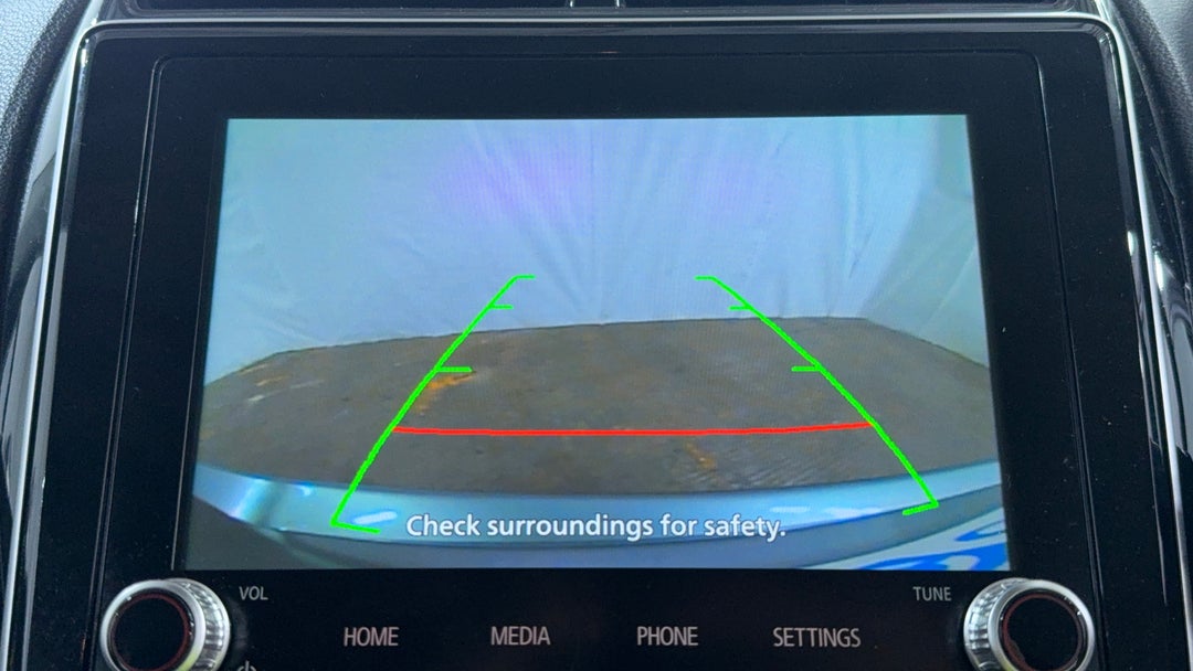 Parking Camera