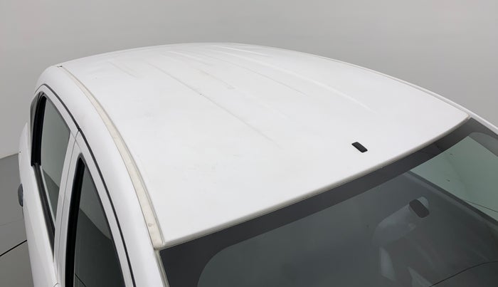 2018 Datsun Redi Go D, Petrol, Manual, 16,647 km, Roof