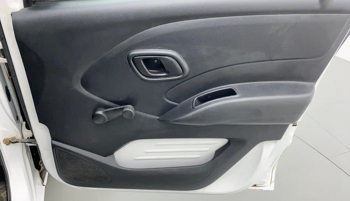 2018 Datsun Redi Go D, Petrol, Manual, 16,647 km, Driver Side Door Panels Control