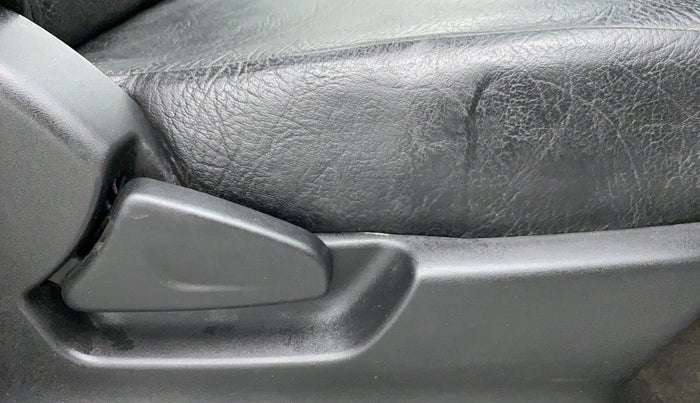 2018 Datsun Redi Go D, Petrol, Manual, 16,647 km, Driver Side Adjustment Panel