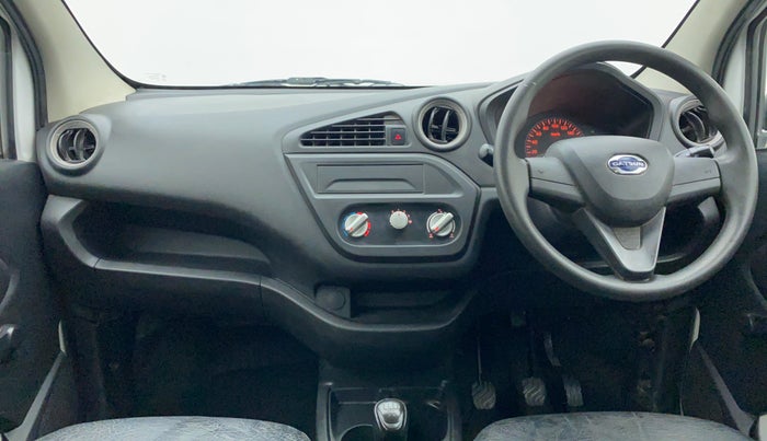 2018 Datsun Redi Go D, Petrol, Manual, 16,647 km, Dashboard