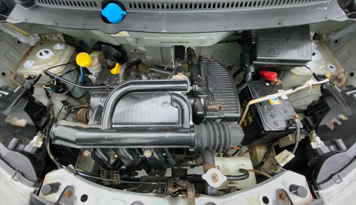 2018 Datsun Redi Go D, Petrol, Manual, 16,647 km, Open Bonet