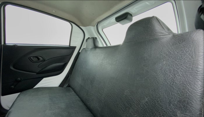 2018 Datsun Redi Go D, Petrol, Manual, 16,647 km, Right Side Rear Door Cabin