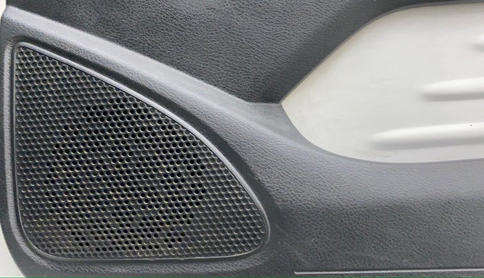 2018 Datsun Redi Go D, Petrol, Manual, 16,647 km, Speaker
