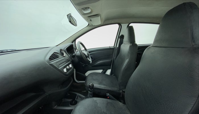 2018 Datsun Redi Go D, Petrol, Manual, 16,647 km, Right Side Front Door Cabin