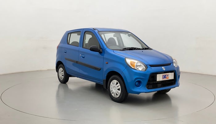 2016 Maruti Alto 800 LXI, Petrol, Manual, 33,267 km, Right Front Diagonal