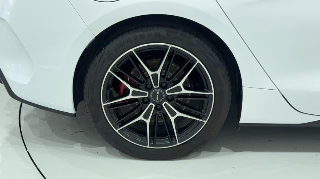 2025 Byd Seal Performance, Automatic, 23875 km, Right Rear Wheel
