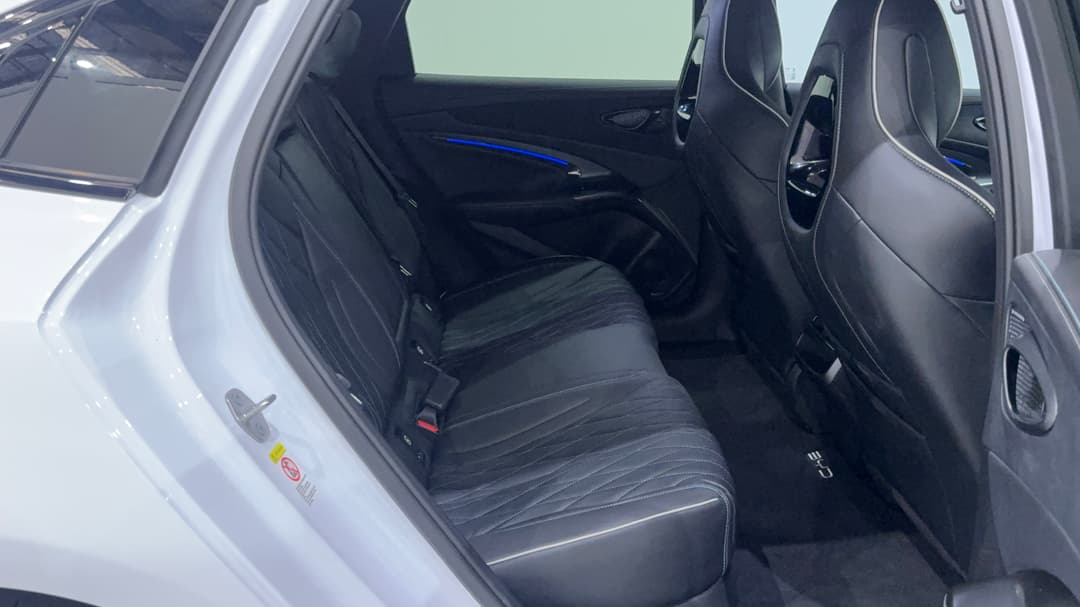 2025 Byd Seal Performance, Automatic, 23875 km, Right Side Rear Door Cabin View
