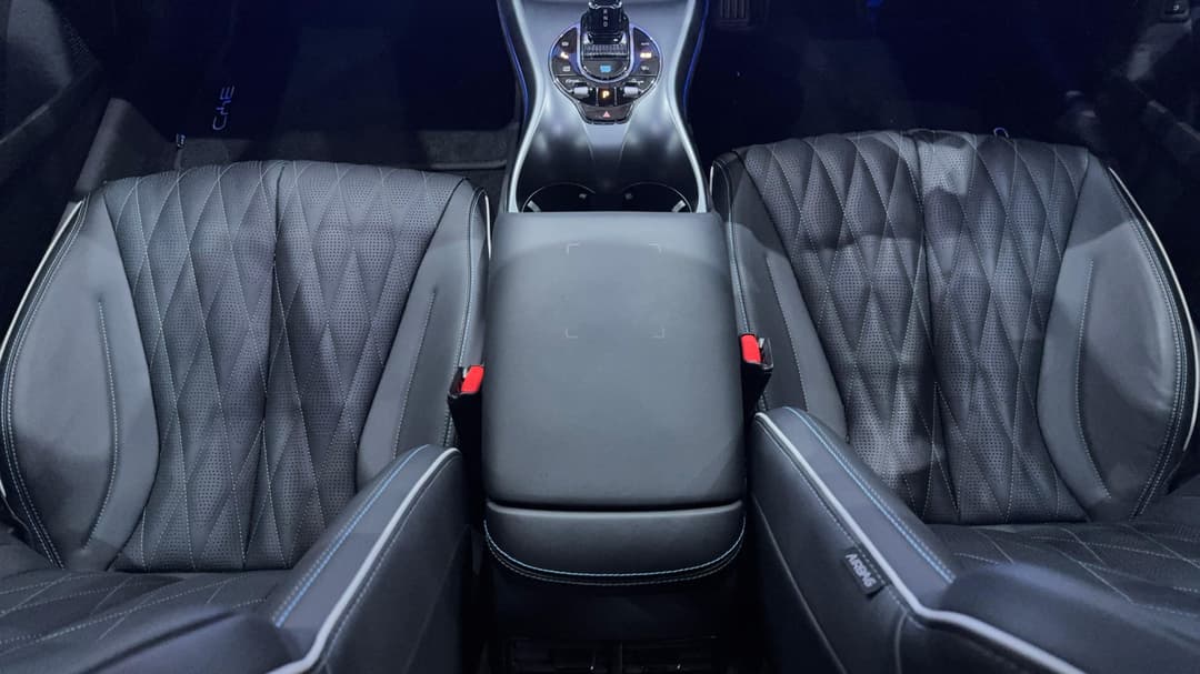 2025 Byd Seal Performance, Automatic, 23875 km, Center Console