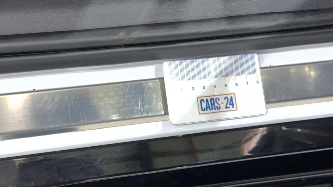 2025 Byd Seal Performance, Automatic, 23875 km, Door Sills Front RHS Scratch
