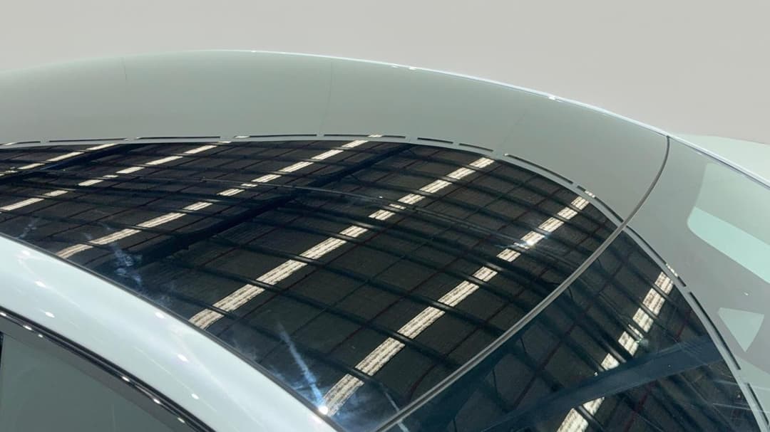 2025 Byd Seal Performance, Automatic, 23875 km, Roof/Sunroof View