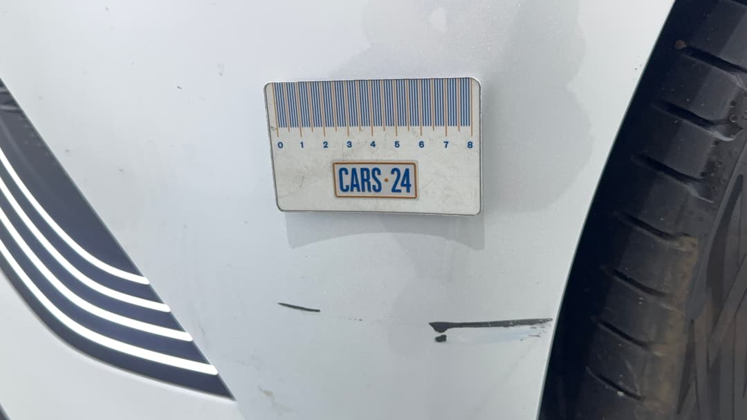 2025 Byd Seal Performance, Automatic, 23875 km, Bumper Front Scratch