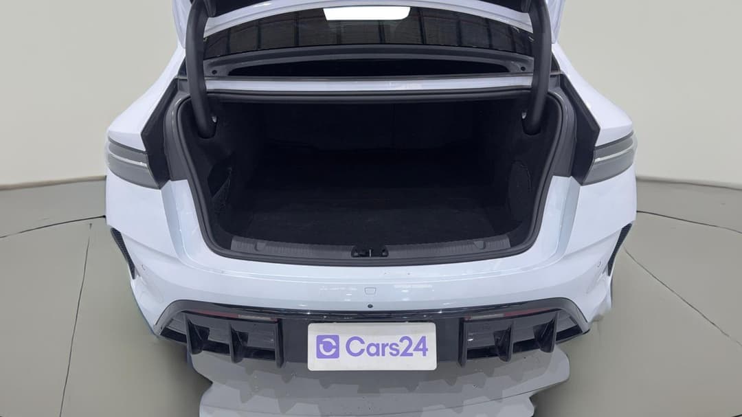 2025 Byd Seal Performance, Automatic, 23875 km, Boot Inside View
