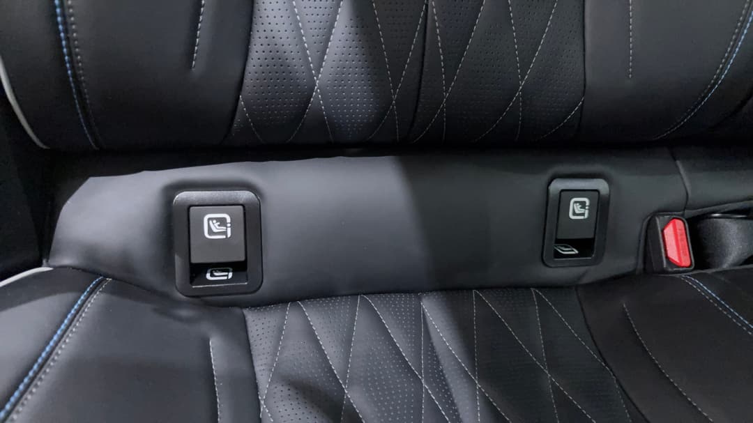 2025 Byd Seal Performance, Automatic, 23875 km, Child Seat Anchor Points