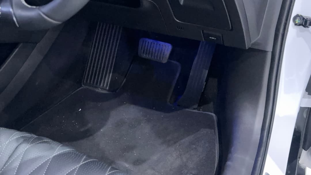2025 Byd Seal Performance, Automatic, 23875 km, Pedals and Footmat