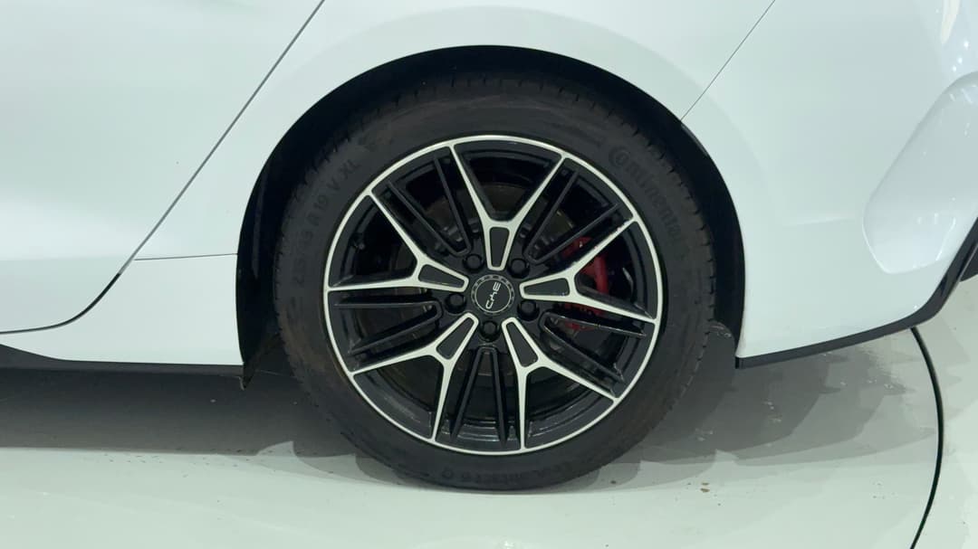2025 Byd Seal Performance, Automatic, 23875 km, Left Rear Wheel