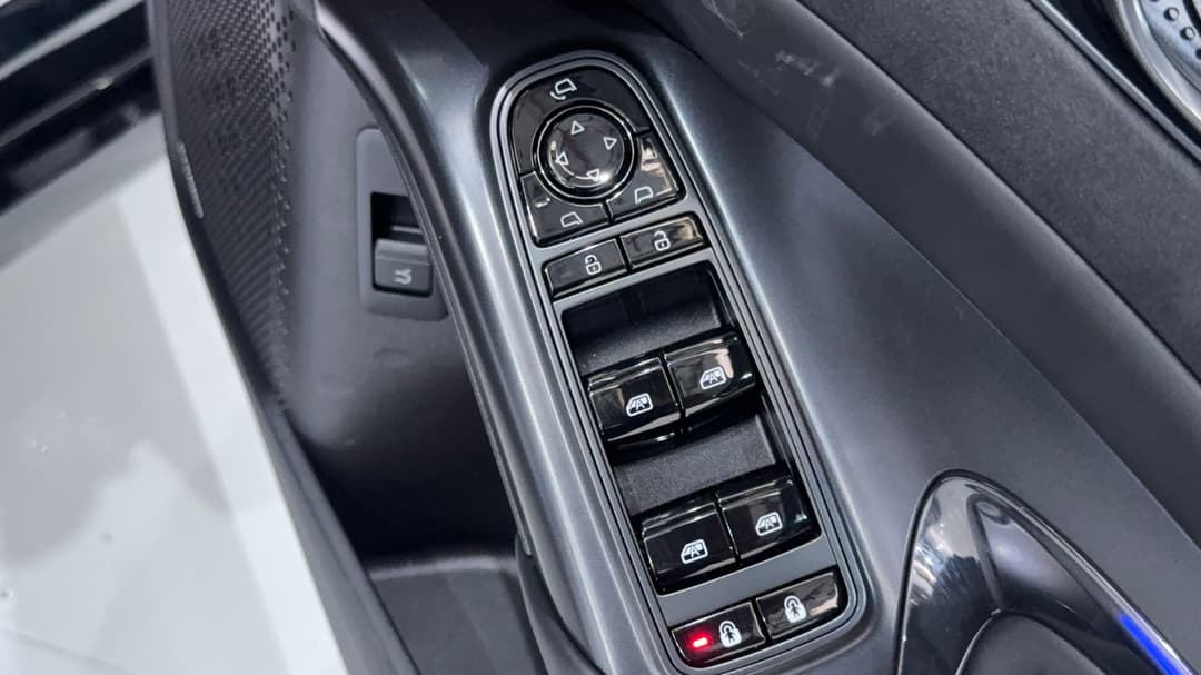 2025 Byd Seal Performance, Automatic, 23875 km, Drivers Side Door Panel Controls