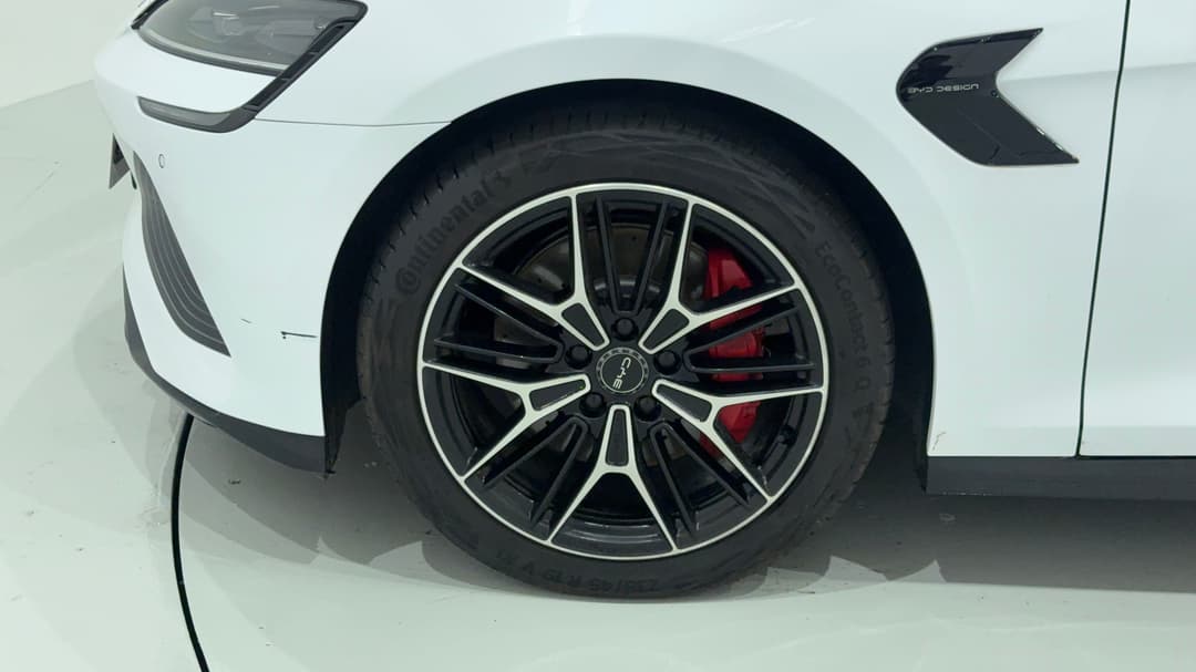 2025 Byd Seal Performance, Automatic, 23875 km, Left Front Wheel