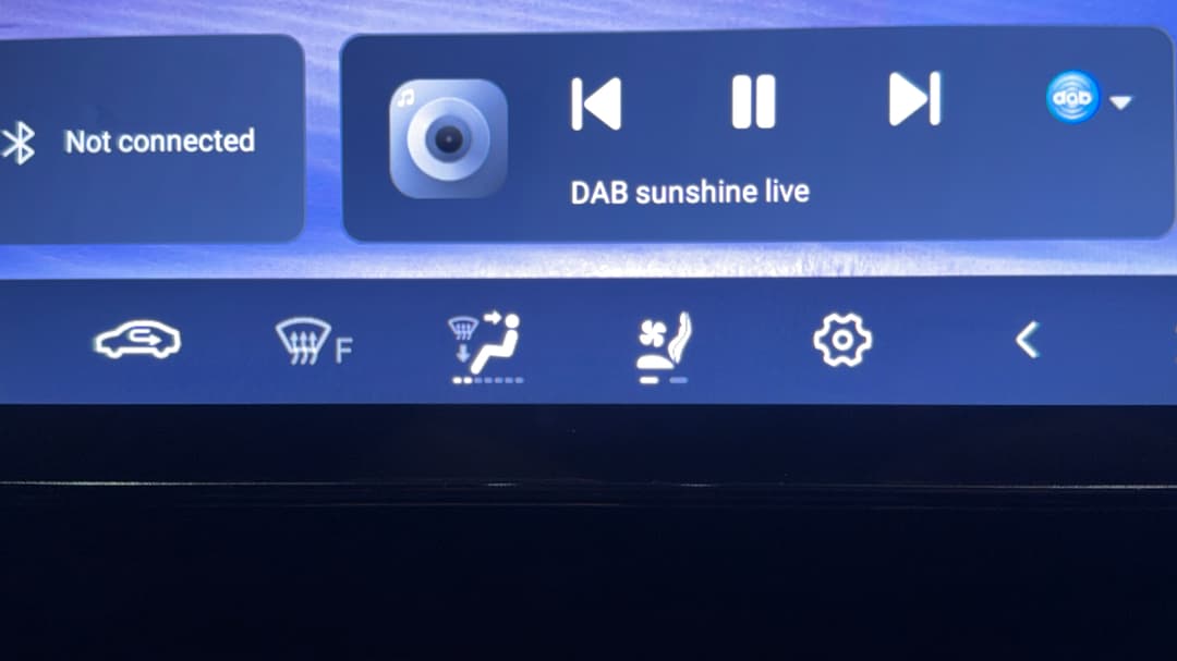 2025 Byd Seal Performance, Automatic, 23875 km, Ventilated Seats