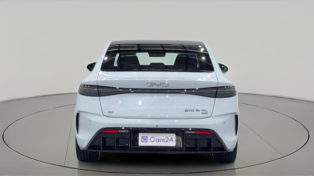 2025 Byd Seal Performance, Automatic, 23875 km, Back/Rear View