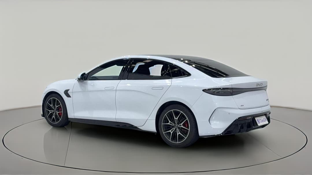 2025 Byd Seal Performance, Automatic, 23875 km, Left Back Diagonal (45- Degree) View
