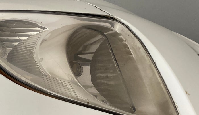 2011 Maruti Swift VDI, Diesel, Manual, 88,210 km, Left headlight - Faded