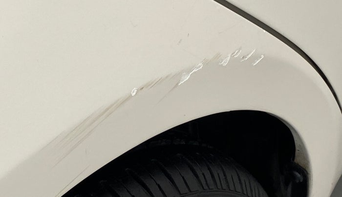 2011 Maruti Swift VDI, Diesel, Manual, 88,210 km, Right quarter panel - Minor scratches