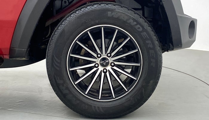 2020 Mahindra Thar AX MT D 4WD ST, Diesel, Manual, 58,090 km, Right Front Wheel