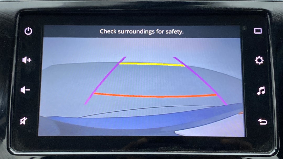 Parking Camera