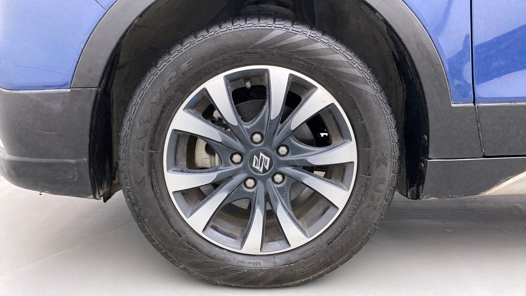 Left Front Wheel