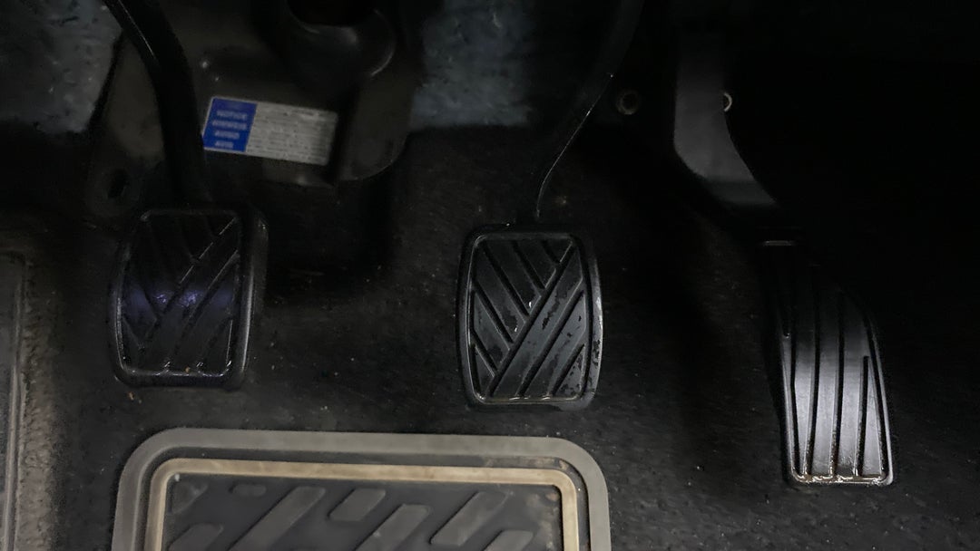 Pedals