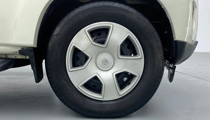 2020 Mahindra Scorpio S5, Diesel, Manual, 61,120 km, Right Front Wheel