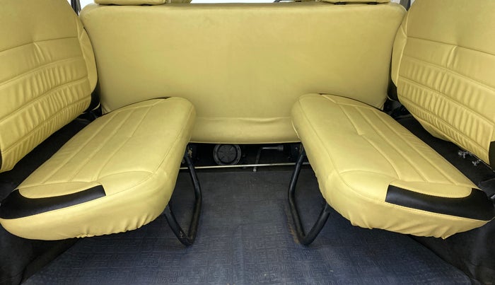 2020 Mahindra Scorpio S5, Diesel, Manual, 61,120 km, Third Seat Row