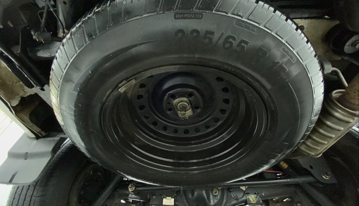 2020 Mahindra Scorpio S5, Diesel, Manual, 61,120 km, Spare Tyre