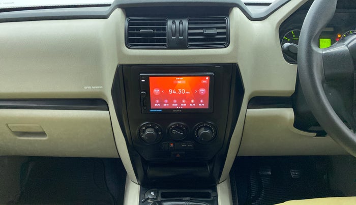 2020 Mahindra Scorpio S5, Diesel, Manual, 61,120 km, Air Conditioner