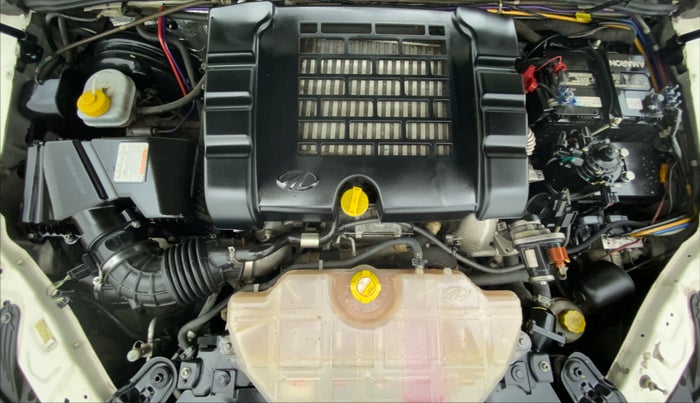 2020 Mahindra Scorpio S5, Diesel, Manual, 61,120 km, Engine Bonet View