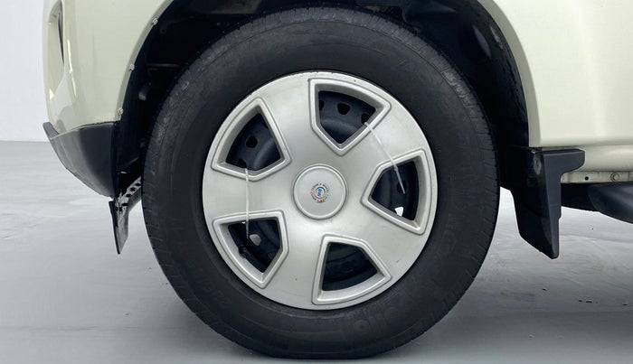 2020 Mahindra Scorpio S5, Diesel, Manual, 61,120 km, Left Front Wheel