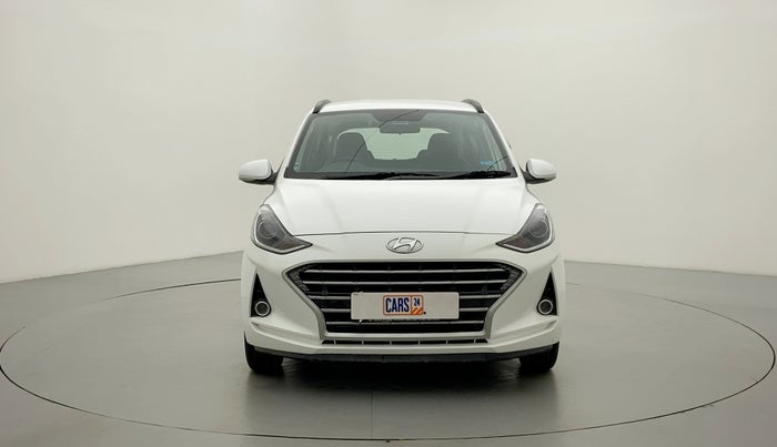 2020 Hyundai GRAND I10 NIOS SPORTZ 1.2 AT, Petrol, Automatic, 16,596 km, Highlights