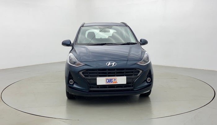 2019 Hyundai GRAND I10 NIOS SPORTZ 1.2 AT, Petrol, Automatic, 2,047 km, Front View