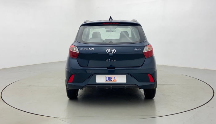 2019 Hyundai GRAND I10 NIOS SPORTZ 1.2 AT, Petrol, Automatic, 2,047 km, Back/Rear View