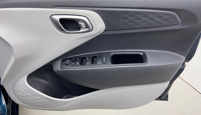 2019 Hyundai GRAND I10 NIOS SPORTZ 1.2 AT, Petrol, Automatic, 2,047 km, Driver Side Door Panels Controls