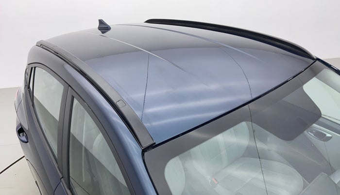 2019 Hyundai GRAND I10 NIOS SPORTZ 1.2 AT, Petrol, Automatic, 2,047 km, Roof/Sunroof View