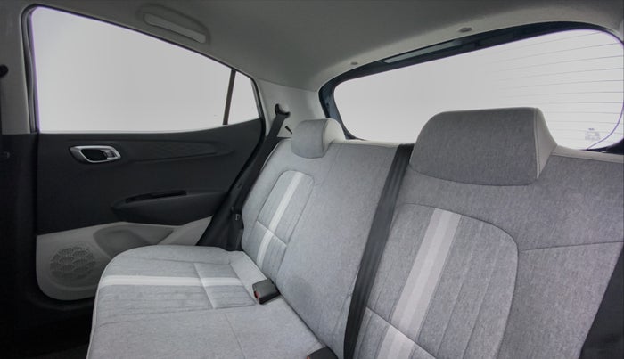 2019 Hyundai GRAND I10 NIOS SPORTZ 1.2 AT, Petrol, Automatic, 2,047 km, Right Side Door Cabin View