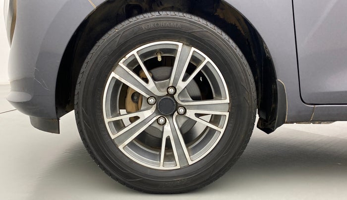 2019 Hyundai NEW SANTRO SPORTZ 1.1, Petrol, Manual, 16,264 km, Left Front Wheel