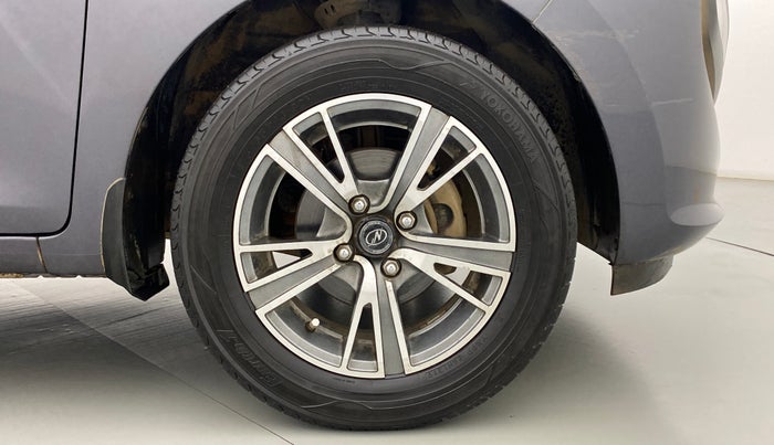 2019 Hyundai NEW SANTRO SPORTZ 1.1, Petrol, Manual, 16,264 km, Right Front Wheel