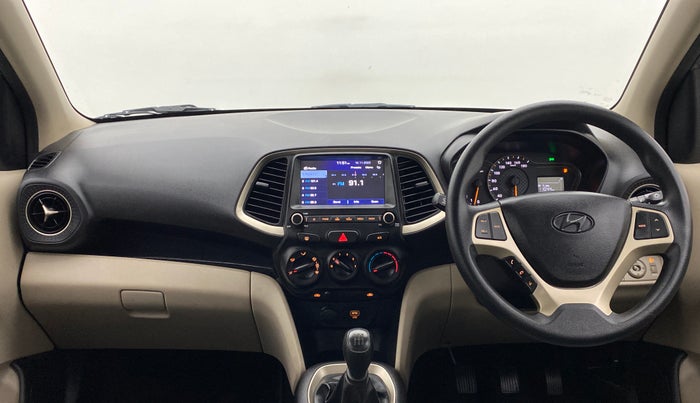 2019 Hyundai NEW SANTRO SPORTZ 1.1, Petrol, Manual, 16,264 km, Dashboard