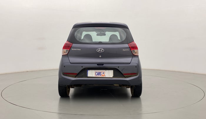 2019 Hyundai NEW SANTRO SPORTZ 1.1, Petrol, Manual, 16,264 km, Back/Rear