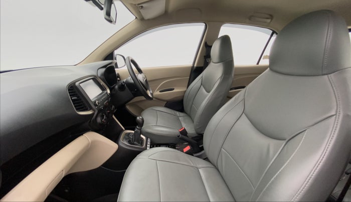 2019 Hyundai NEW SANTRO SPORTZ 1.1, Petrol, Manual, 16,264 km, Right Side Front Door Cabin