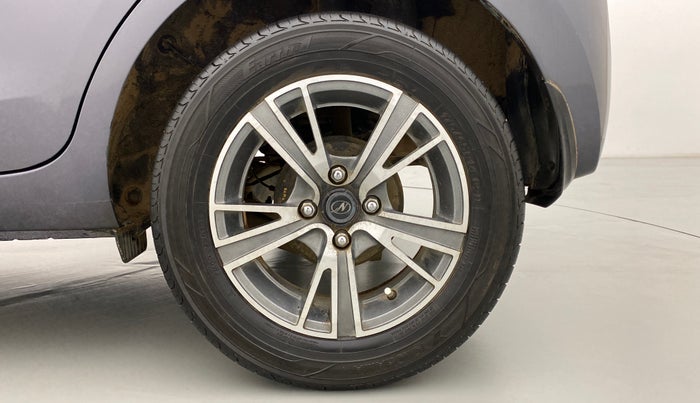 2019 Hyundai NEW SANTRO SPORTZ 1.1, Petrol, Manual, 16,264 km, Left Rear Wheel